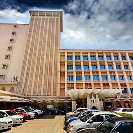 Hotel Agrabad จิตตะกอง ภายนอก รูปภาพ