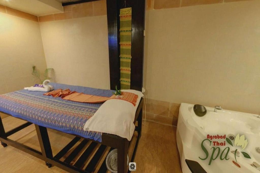 Hotel Agrabad จิตตะกอง ภายนอก รูปภาพ
