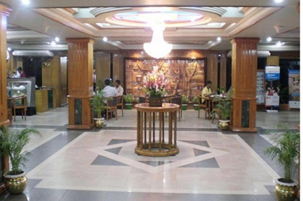 Hotel Agrabad จิตตะกอง ภายนอก รูปภาพ
