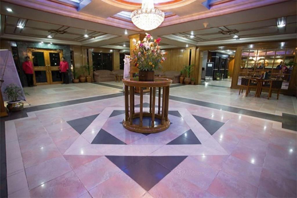Hotel Agrabad จิตตะกอง ภายนอก รูปภาพ