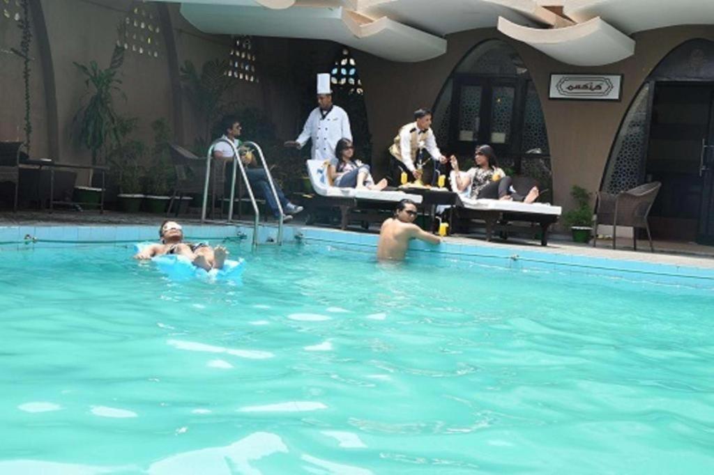 Hotel Agrabad จิตตะกอง ภายนอก รูปภาพ