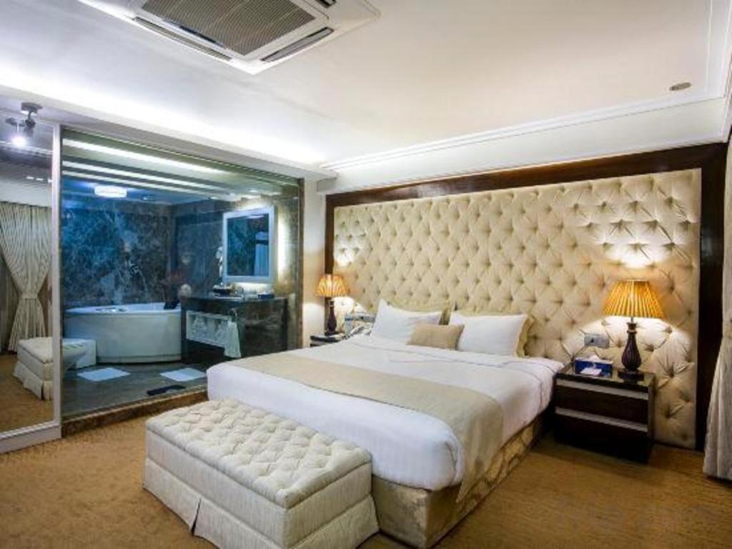 Hotel Agrabad จิตตะกอง ภายนอก รูปภาพ