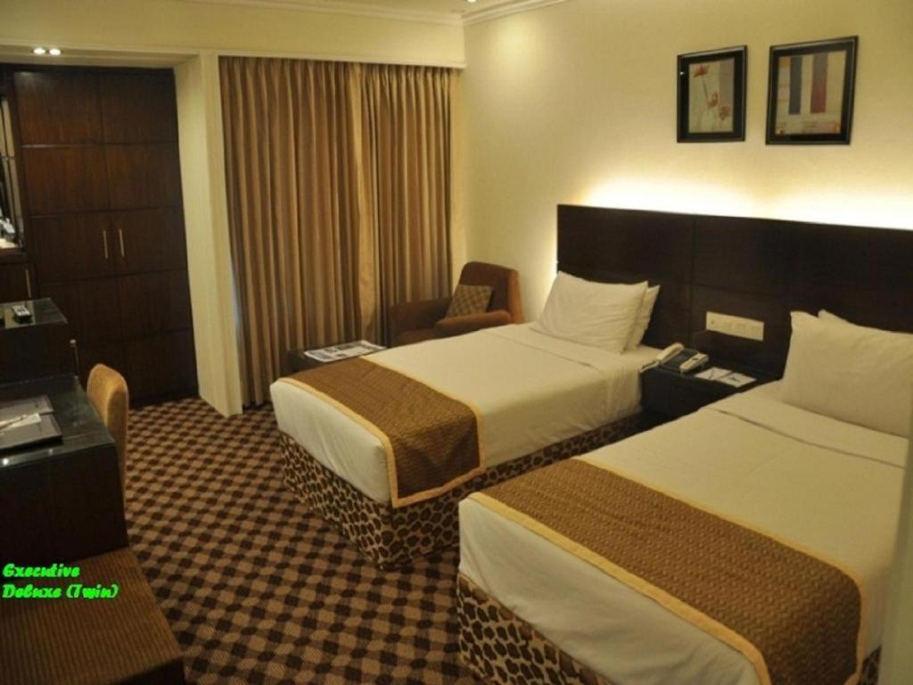 Hotel Agrabad จิตตะกอง ภายนอก รูปภาพ
