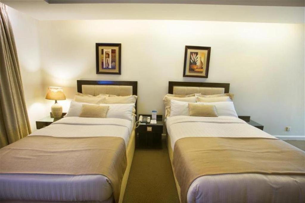 Hotel Agrabad จิตตะกอง ภายนอก รูปภาพ
