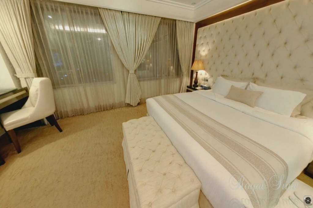 Hotel Agrabad จิตตะกอง ห้อง รูปภาพ
