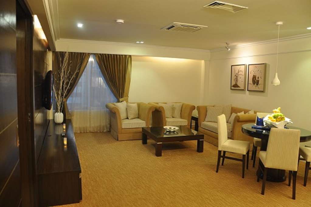 Hotel Agrabad จิตตะกอง ห้อง รูปภาพ