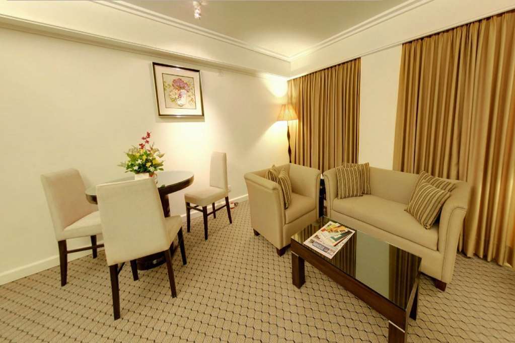 Hotel Agrabad จิตตะกอง ห้อง รูปภาพ