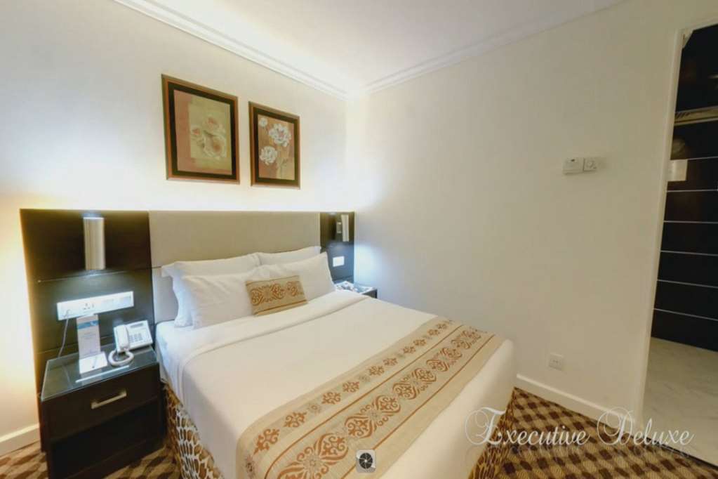 Hotel Agrabad จิตตะกอง ห้อง รูปภาพ
