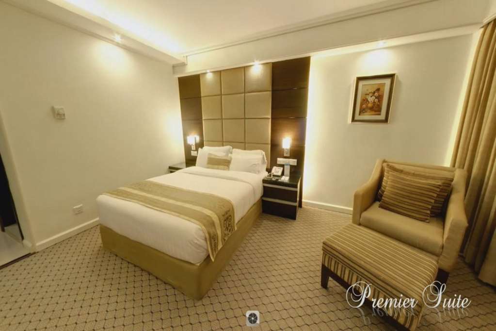 Hotel Agrabad จิตตะกอง ห้อง รูปภาพ