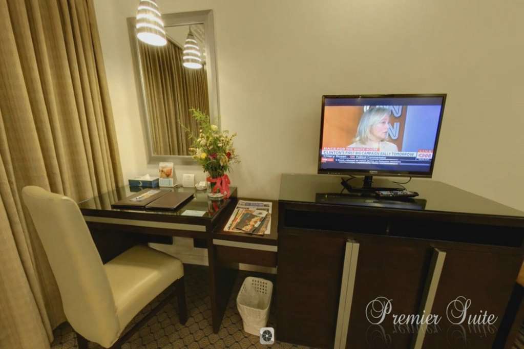 Hotel Agrabad จิตตะกอง ห้อง รูปภาพ