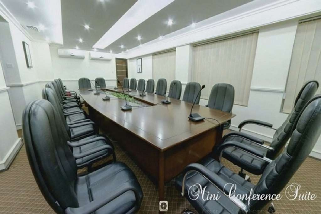 Hotel Agrabad จิตตะกอง สิ่งอำนวยความสะดวก รูปภาพ