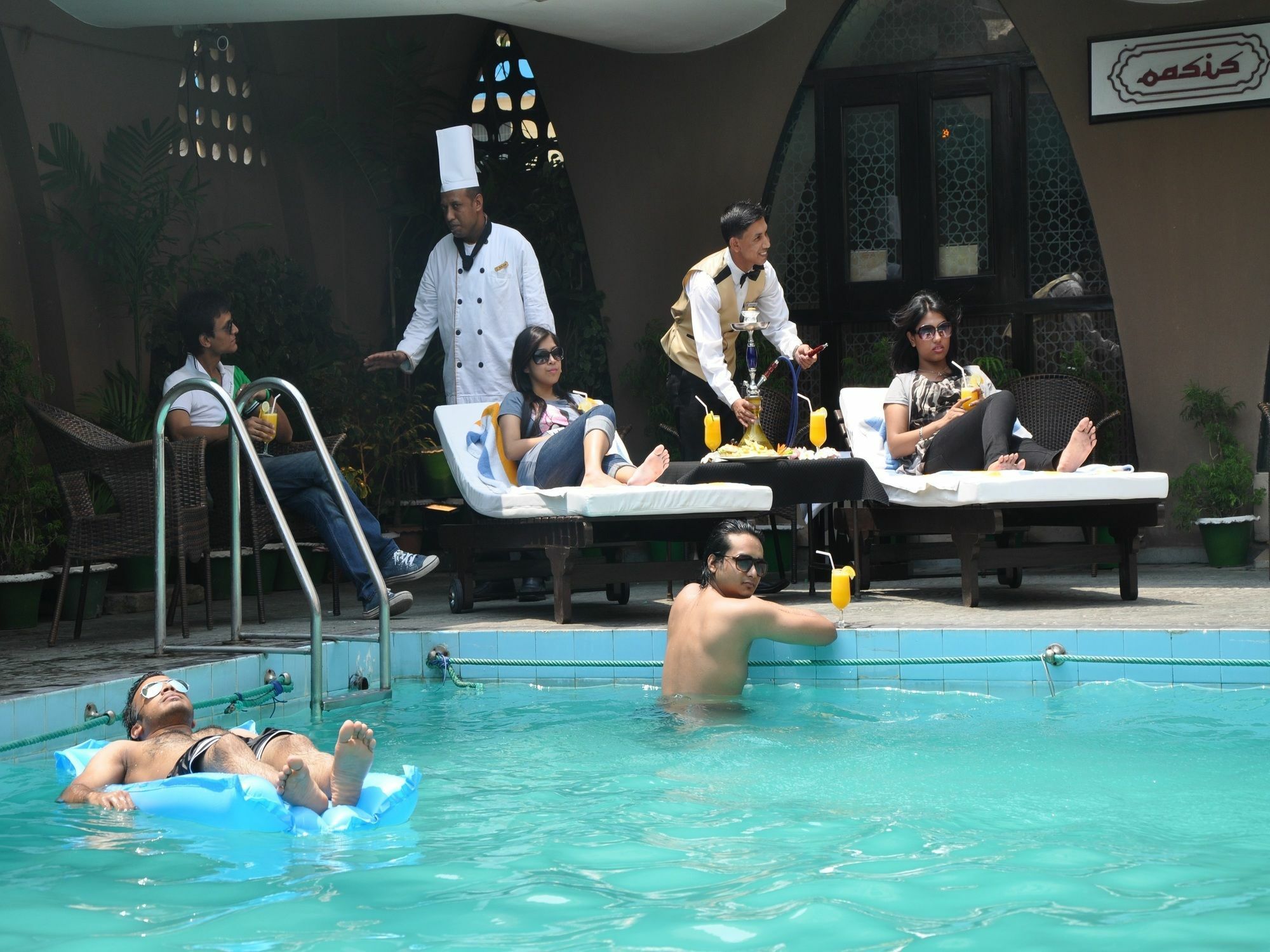 Hotel Agrabad จิตตะกอง ภายนอก รูปภาพ